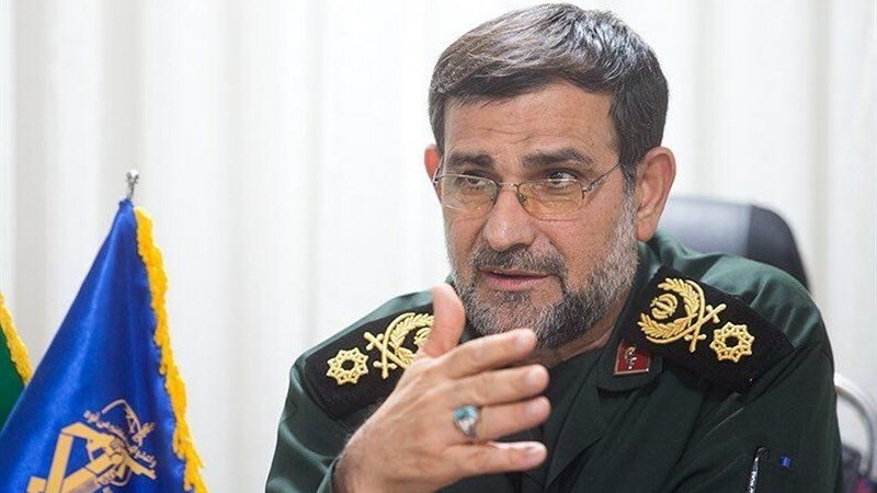 Iran tak akan Tunduk pada AS-Inggris di Teluk Persia