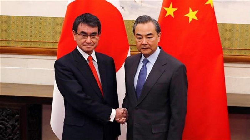 Menlu Cina dan Jepang Tekankan Perluasan Hubungan Bilateral