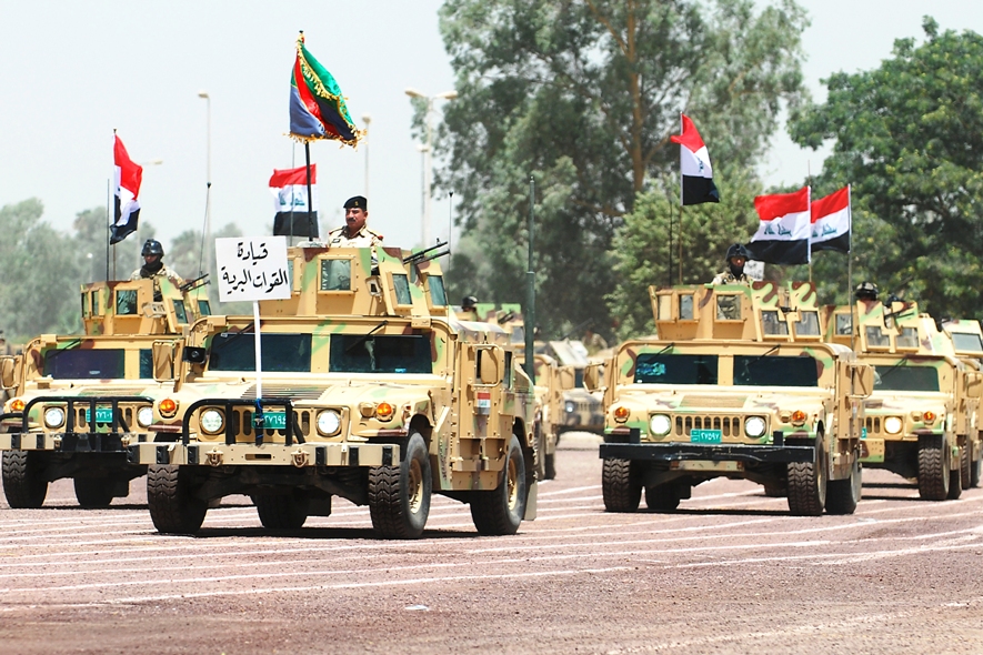 عضو بتحالف الفتح: التجنيد الالزامي سيطبق على الجميع بما فيهم الكرد 