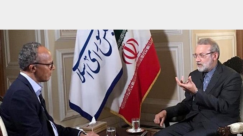 Larijani: Trump Keliru Pahami Panggung Politik dengan Arena Pamer