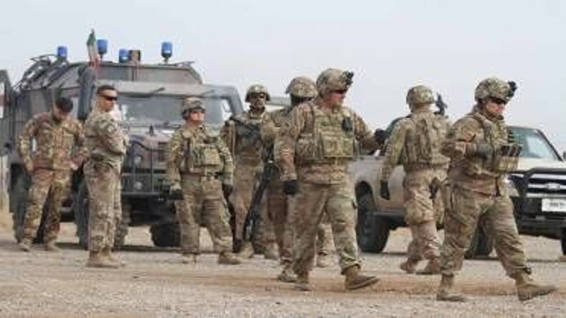 Trump: Afganistan'daki ABD askerleri kalmaya devam edecek