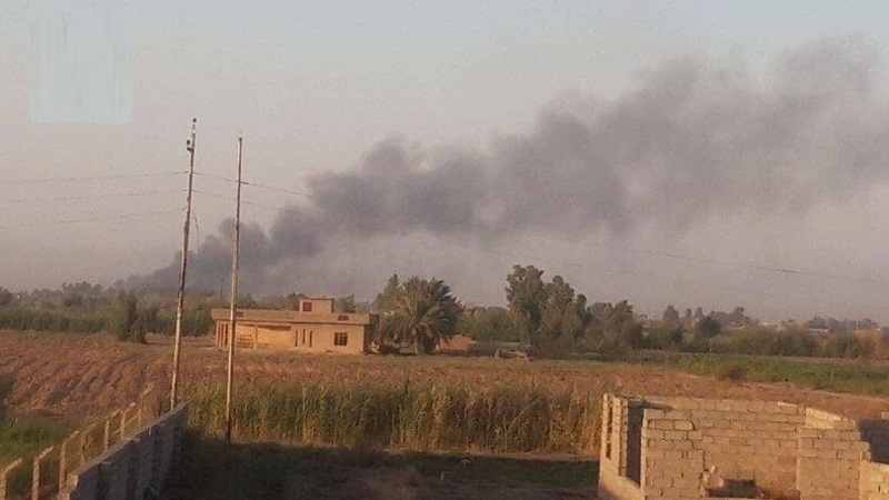 Irak'ta mühimmat depolarında kuşkulu patlamalar
