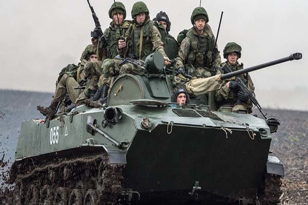 Rusya NATO'ya karşı harekete geçiyor