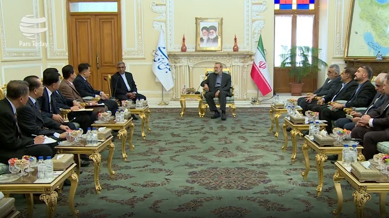 Laricani: Kuzey Kore, Amerikalılar'a karşı akıllıca davrandı