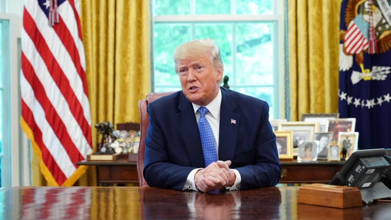 Trump Rusya'nın G7'ye katılmasını istiyor