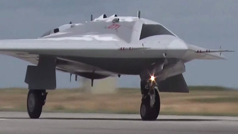 Русийанын 6 тонлуг йени ПУА-нын тәгдиматы олуб