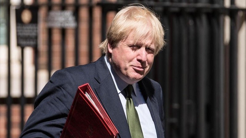Johnson'dan Brexit açıklaması