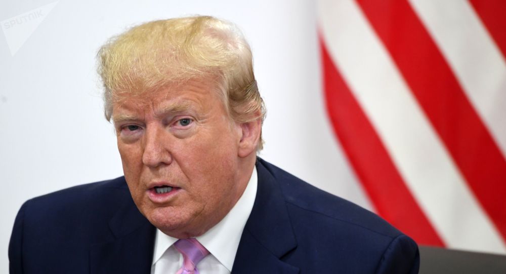 Trump: EUA estão vencendo disputa comercial com China