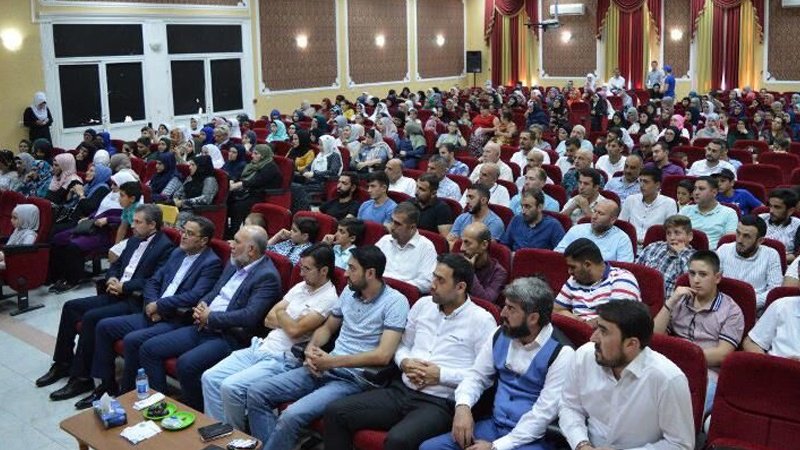 Bakıda Qədiri-Xum şənliyi