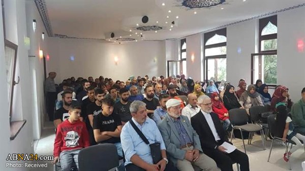 Photos: Eid al-Ghadir celebration held in Berlin
