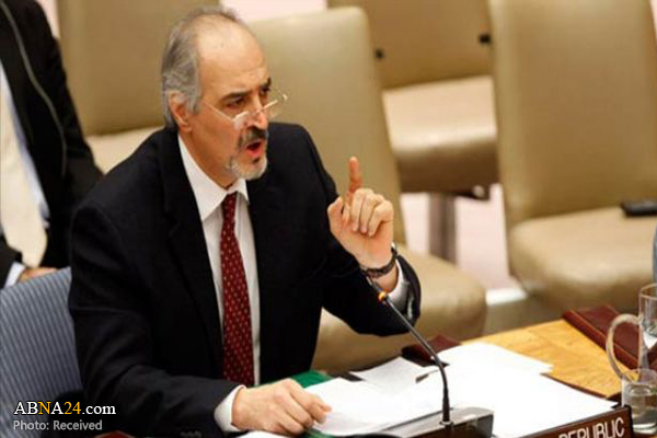 US, Turkey must end illegal military presence on Syria: Al-Jaafari 