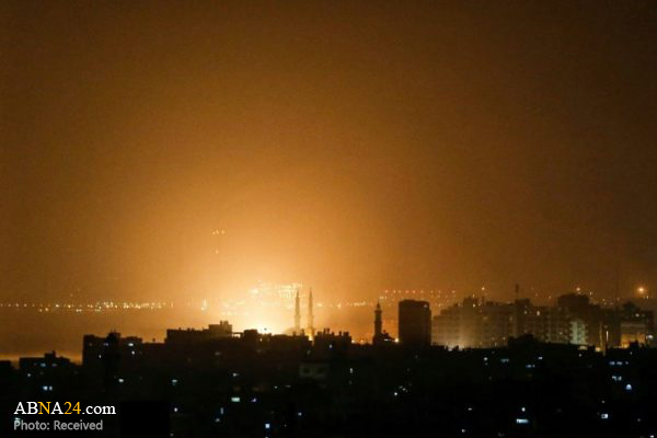 Israeli warplanes launch fresh airstrikes on Gaza