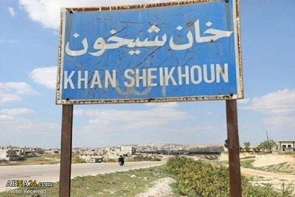 Syria takes full control of Khan Sheikhoun