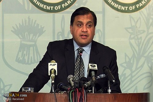 Pakistan appreciates Ayatollah Khamenei’s stance on Kashmir