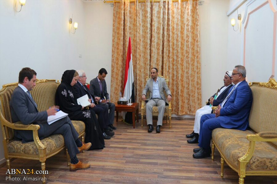 UN involved in harming Yemeni people
