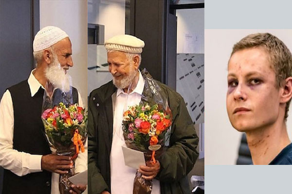 Angriff auf Moschee verhindert: Norwegische Polizei dankt muslimischen Senioren