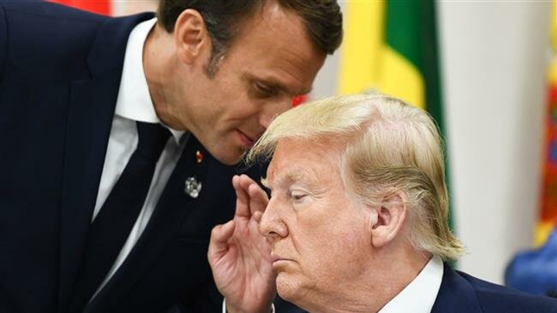  USA/Iran: médiation française "bis"?