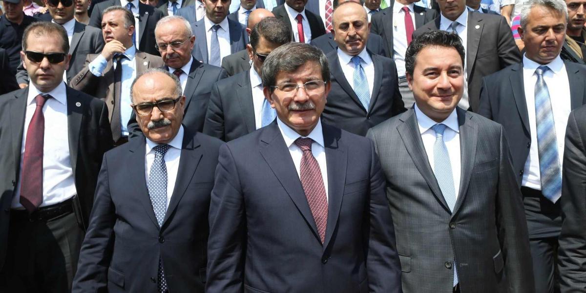 وسائل إعلام تركية تكشف عن قطيعة نهائية بين أردوغان ورفاقه الثلاثة الكبار 