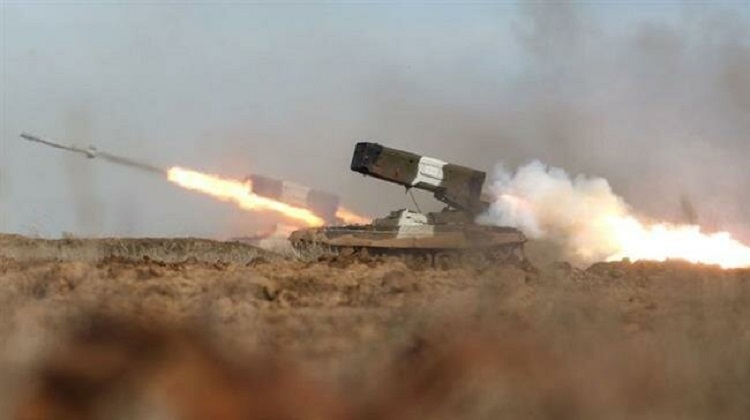Yémen : Ansarullah défie le Thaad