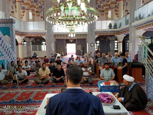 Zeytinburnu’nda Gadir-i Hum Bayram Kutlaması + FOTO