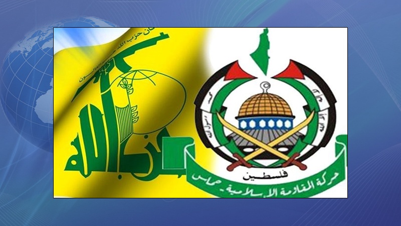 Hamas heyeti, Hizbullah yetkilileriyle görüştü