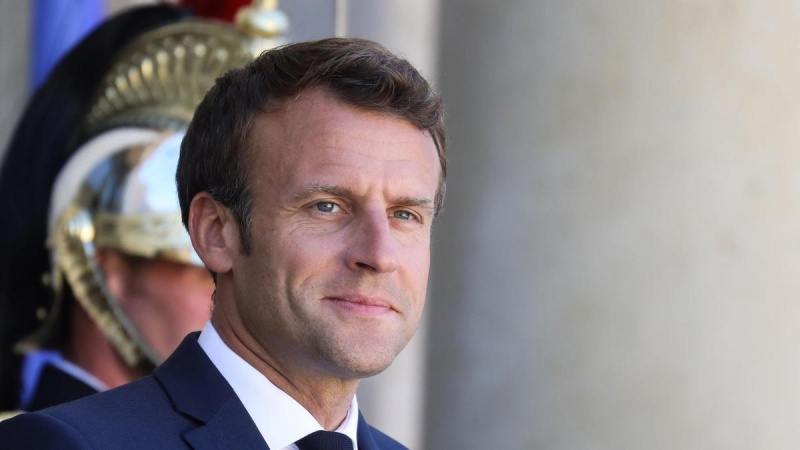 Macron: Fransa'nın İran'a önerileri var