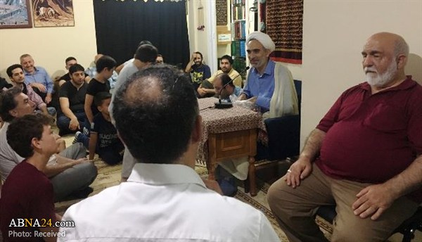 Ankara'da Gadir-i Hum Kutlaması + FOTO