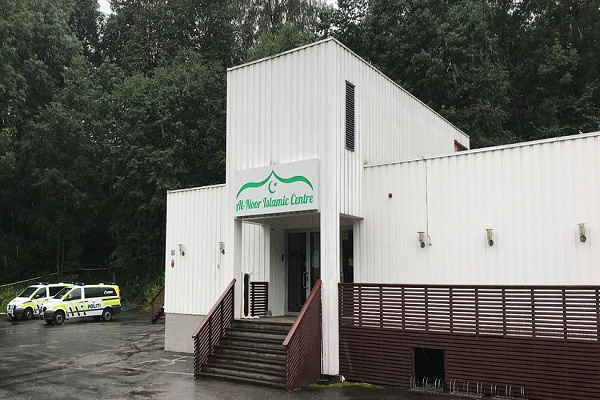Polisi Norway yawashukuru mashujaa Waislamu