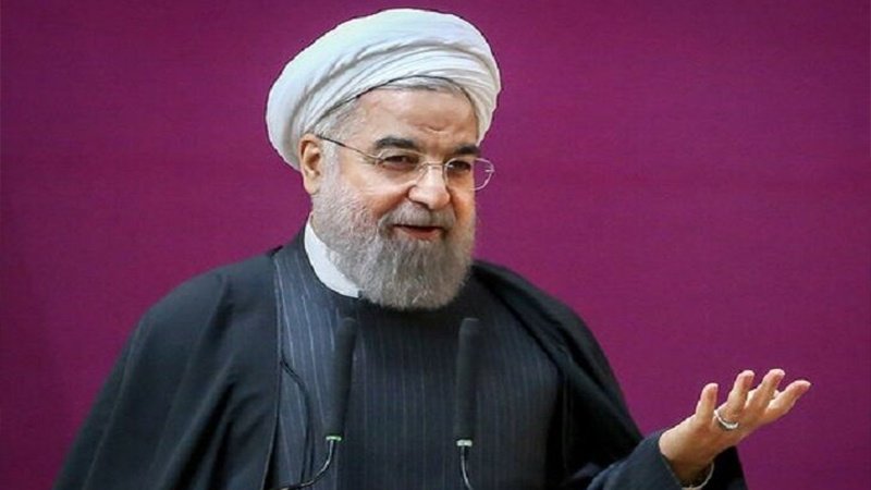  Hasan Ruhani: Strpljenje Irana ima granicu