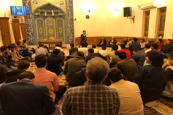 Moskau: Ghadir-Fest in der Khatam-ul-Anbiya Moschee gefeiert