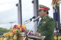 ကရင္လူထုေကာင္းစားေရးအတြက္ ေကအန္ယူ အေပၚသစၥာေဖာက္ခဲ့ရဟု ဗိုလ္မႉးႀကီး ေစာခ်စ္သူေျပာ