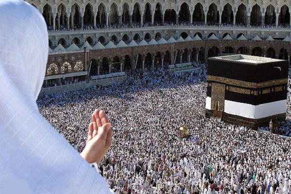 Hajj: 157 mila pellegrini alla Mecca dall'Europa
