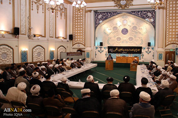 Shia scholars convention held in London