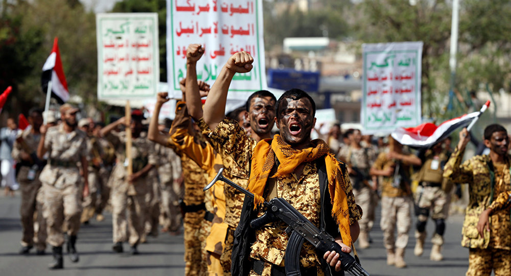  ‘Israël’ planifie des frappes contre Ansarullah