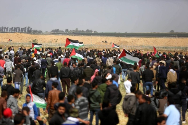 الجماهير الفلسطينية تستعد للمشاركة في جمعة "لبيك يا اقصى"