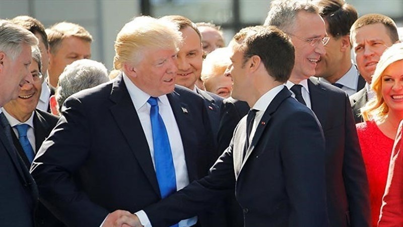 Al-Monitor распространил подробности пакета, предложенного Францией Ирану и США
