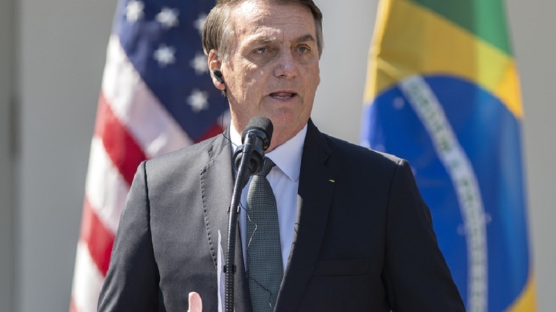 Brasiliens Staatschef wirft Frankreichs Staatschef "Kolonialdenken" vor