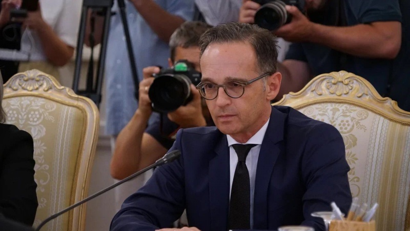 Х. Маас: Необходима деэскалация в Ормузском проливе