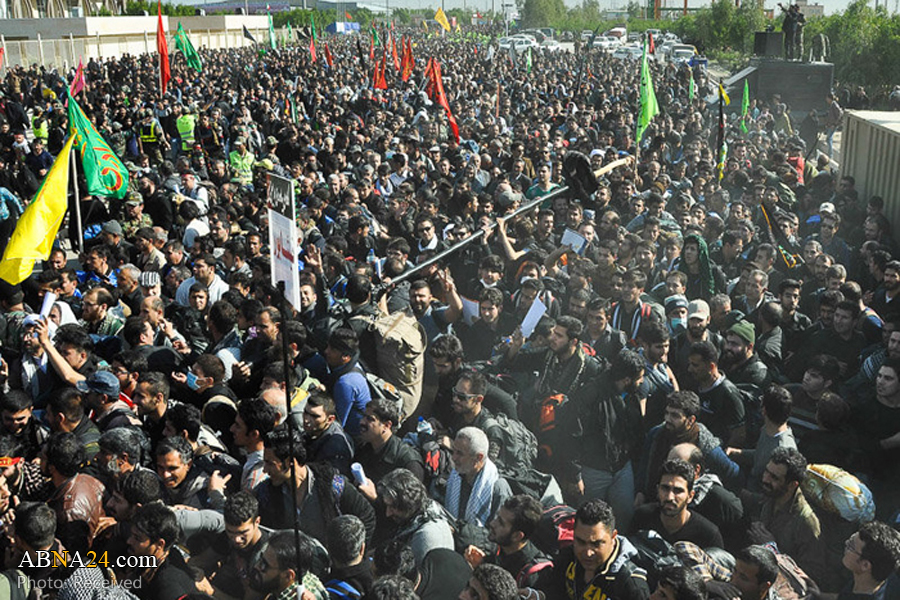 Four border crossings ready for Arbaeen: Official
