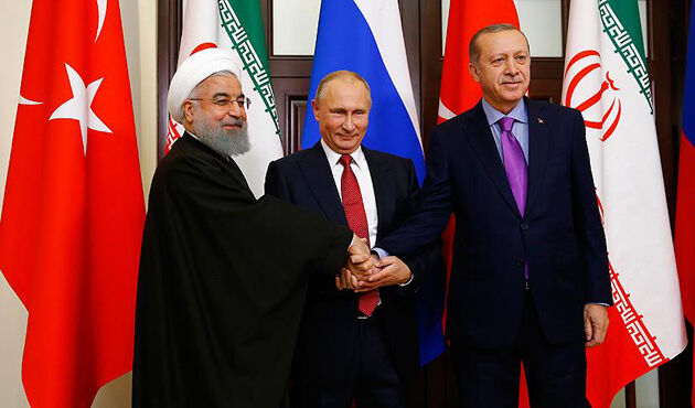 Syrien-Kriese: Trilateraler Gipfel Iran, Russland, Türkei Mitte September in Ankara