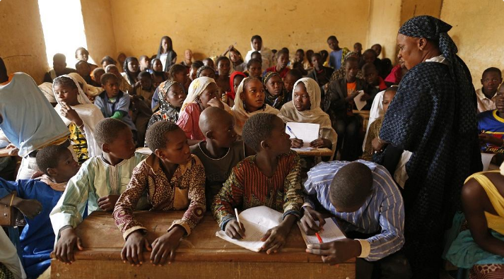 Rikice-Rikice Sun Tilasta Rufe Makarantu 9000 A Kasashen Yammaci Da Tsakiyar Afrika