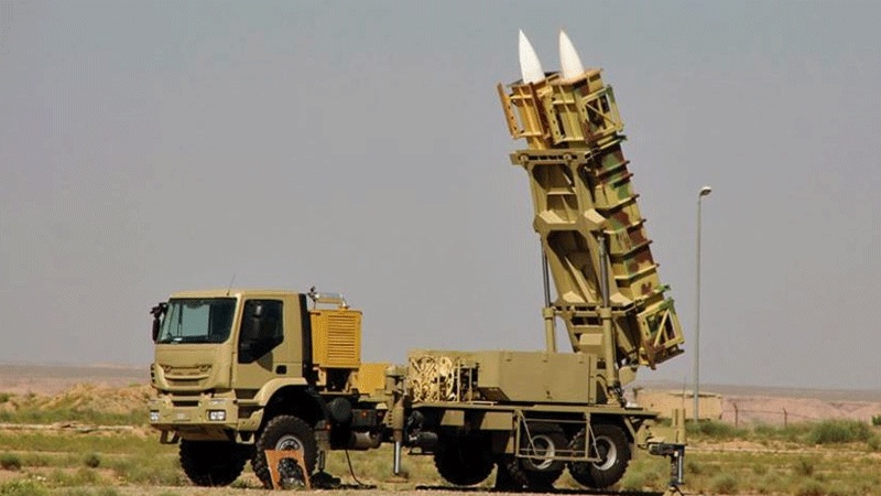 イラン国防軍需次官、「わが国の最新対空ミサイルシステムは、パトリオットシステムより優れている」 イラン国防軍需次官、「わが国の最新対空ミサイルシステムは、パトリオットシステムより優れている」
