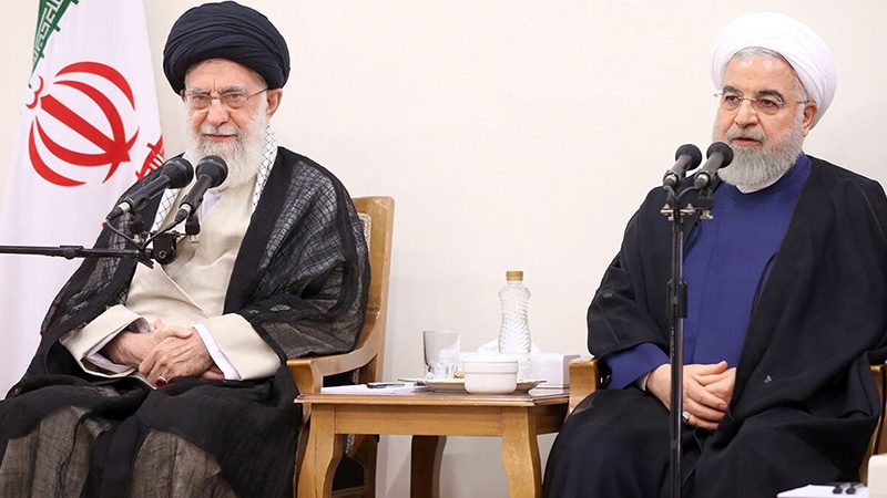 イラン大統領、「わが国は核合意の責務縮小において正しい道を選択」