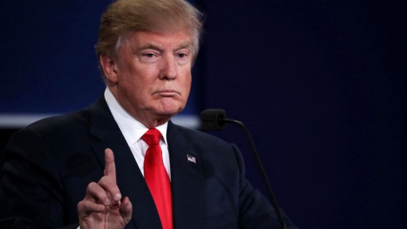 米大統領が対中貿易戦争で依然として大言壮語