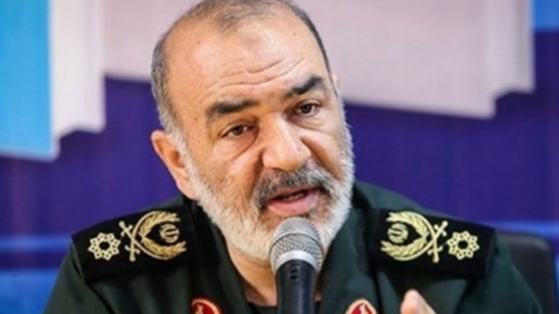 革命防衛隊総司令官、「ペルシャ湾の安全はイランの参加をもって確立」