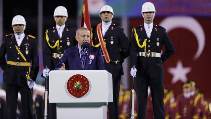 أردوغان يتحدى أوروبا وأمريكا ومصر في مواصلة التنقيب عن الغاز