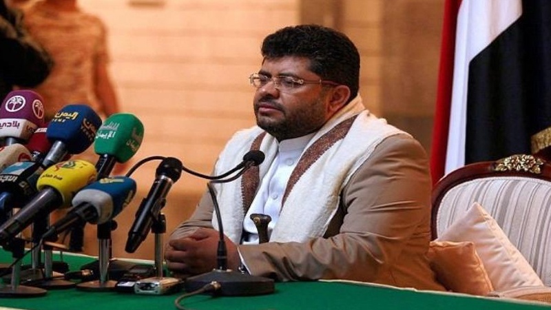 صنعا ایئرپورٹ کی بندش قابل مذمت ہے: محمد علی الحوثی