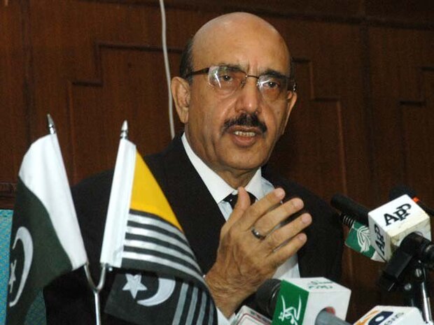 کشمیر کو بھارتی فوجیوں کا قبرستان بنانے کی دھمکی