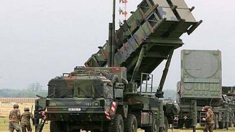 США отказали Турции в поставке Patriot