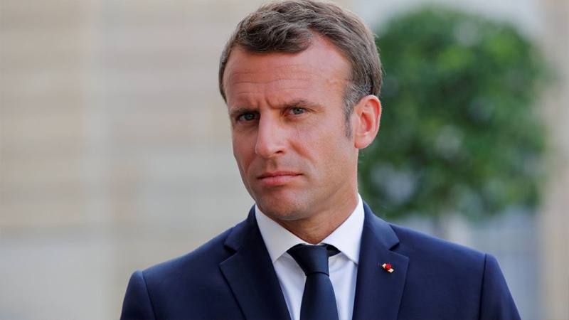 Welche Vorschläge hat Macron für Iran?